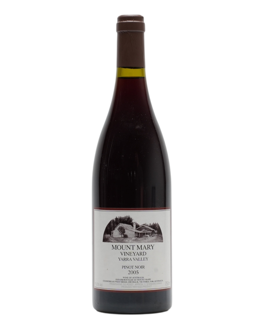 2005 Mount Mary Pinot Noir 750ml