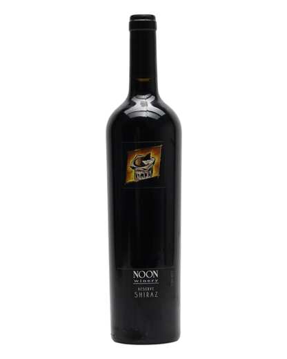 2006 Noon Winery Reserve Shiraz 750ml front