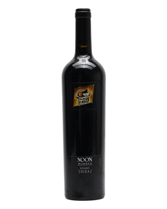2006 Noon Winery Reserve Shiraz 750ml front