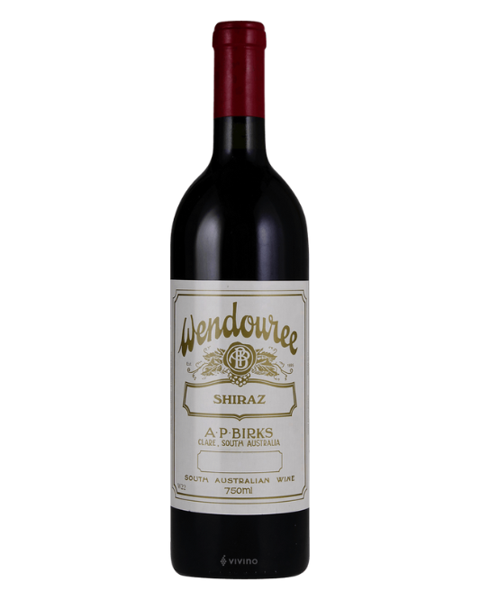 2006 Wendouree Shiraz 750ml