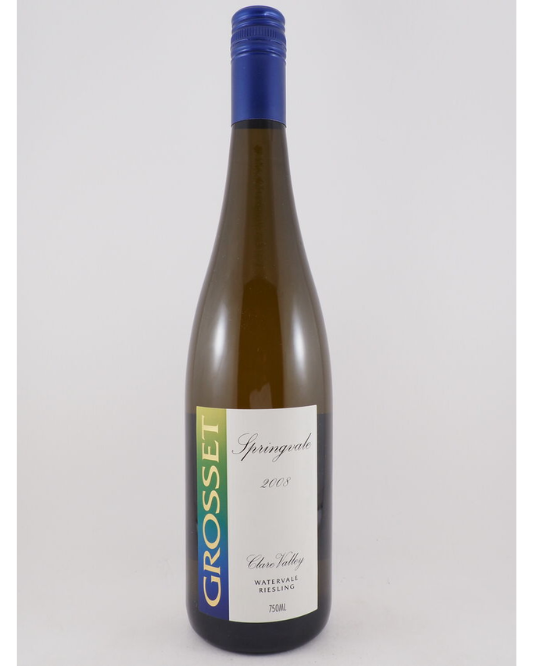 2008 Grosset Springvale Riesling 750ml