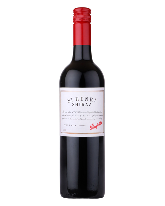 2008 Penfolds St Henri Shiraz 750ml