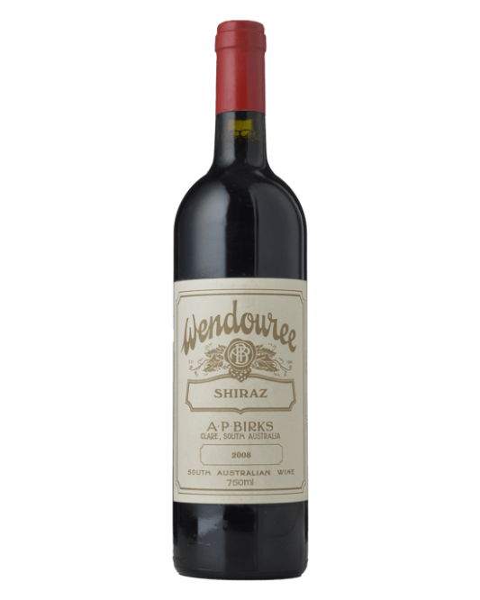 2008 Wendouree Shiraz 750ml