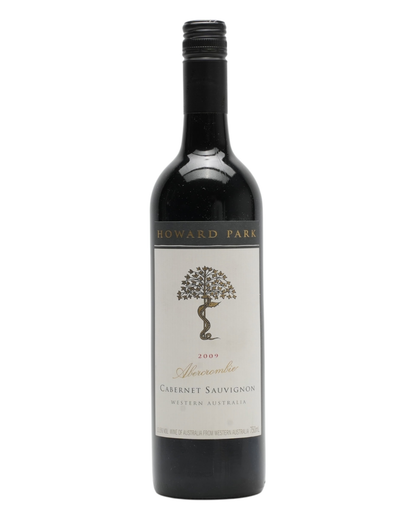 2009 Howard Park Abercrombie Cabernet Sauvignon 750ml front