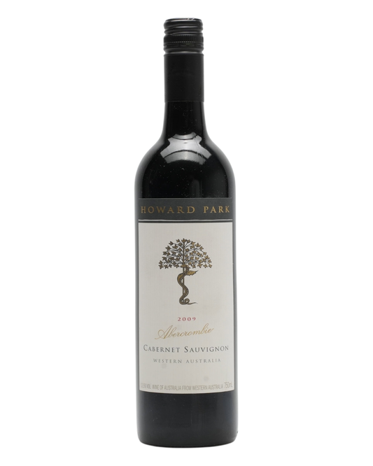 2009 Howard Park Abercrombie Cabernet Sauvignon 750ml front