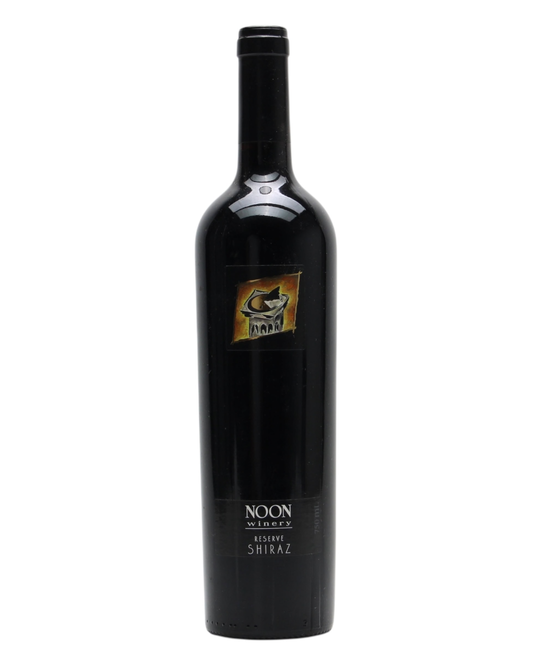 2009 Noon Winery Reserve Shiraz 750ml front
