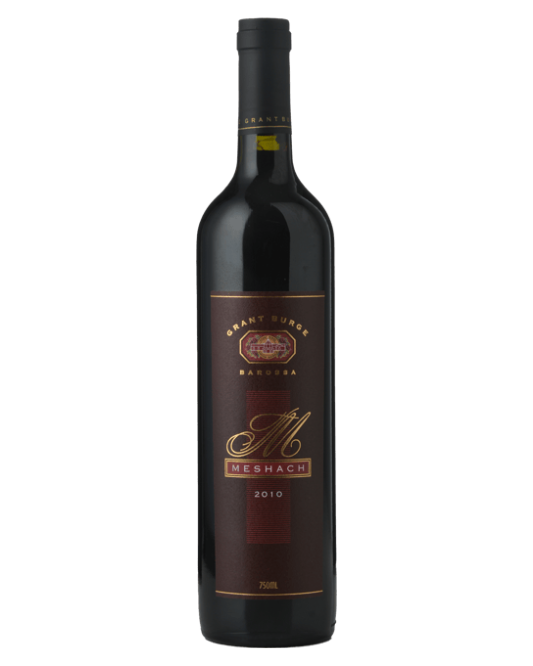 2008 Grant Burge Barossa Meshach Shiraz 750ml