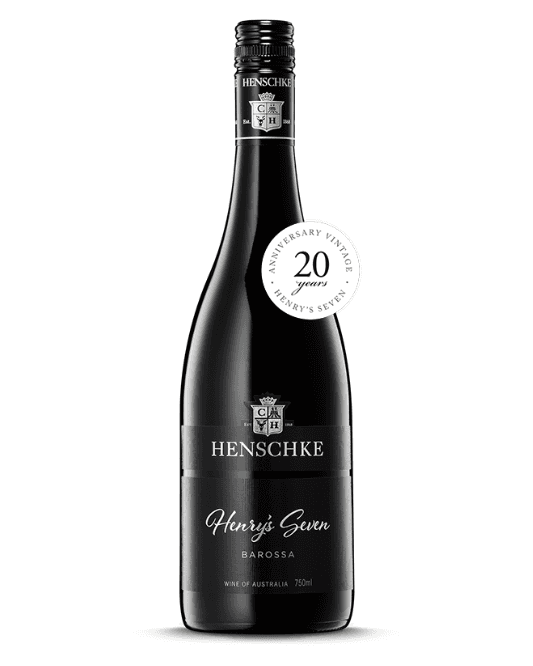 2010 Henschke Henry's Seven Shiraz Blend 750ml