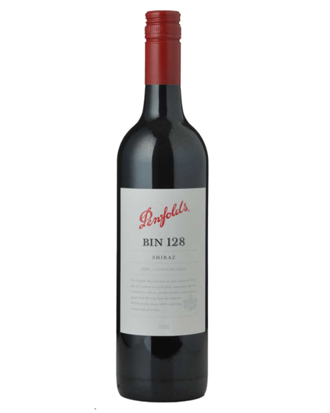 2010 Penfolds Bin 128 Shiraz 750ml