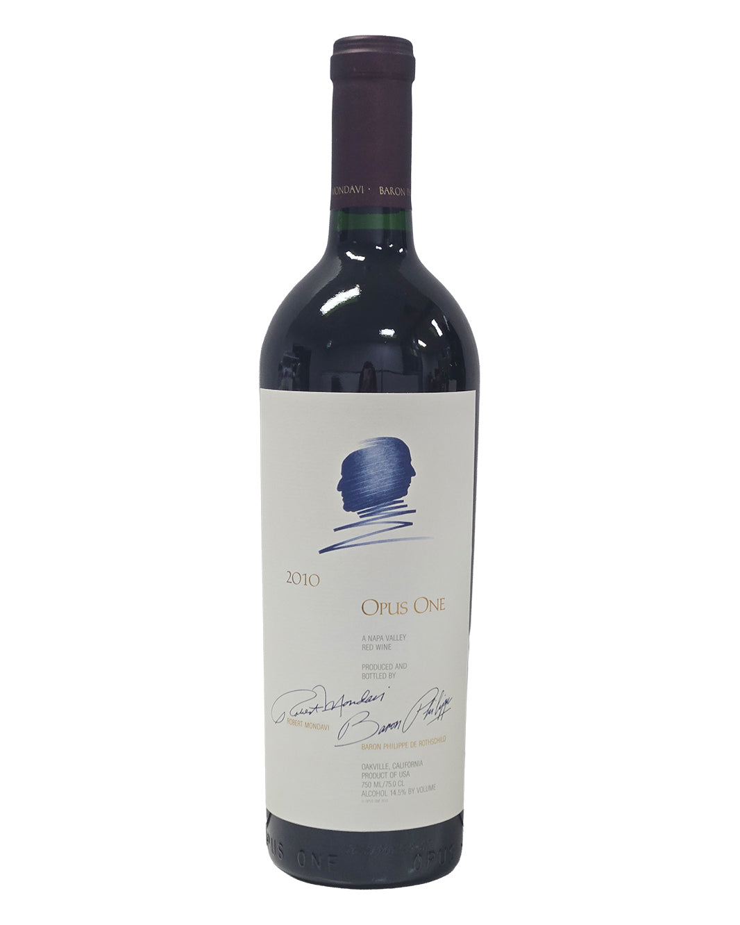 2010 Opus One Napa Valley Red Wine 750ml