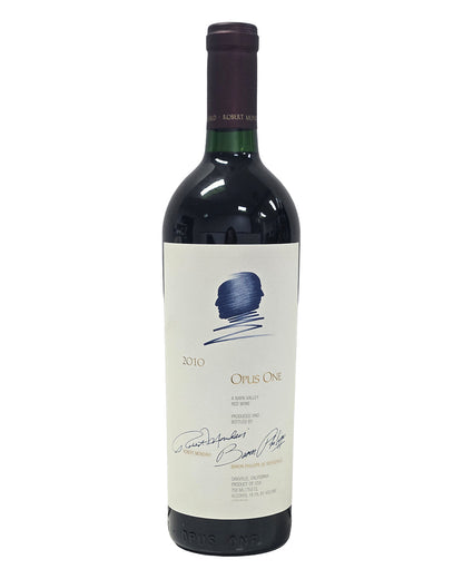 2010 Opus One Napa Valley Red Wine 750ml
