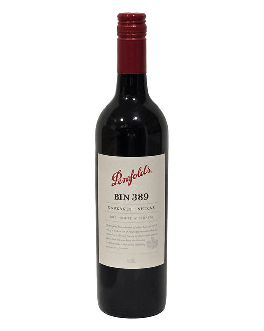2010 Penfolds Bin 389 Cabernet Shiraz 750ml