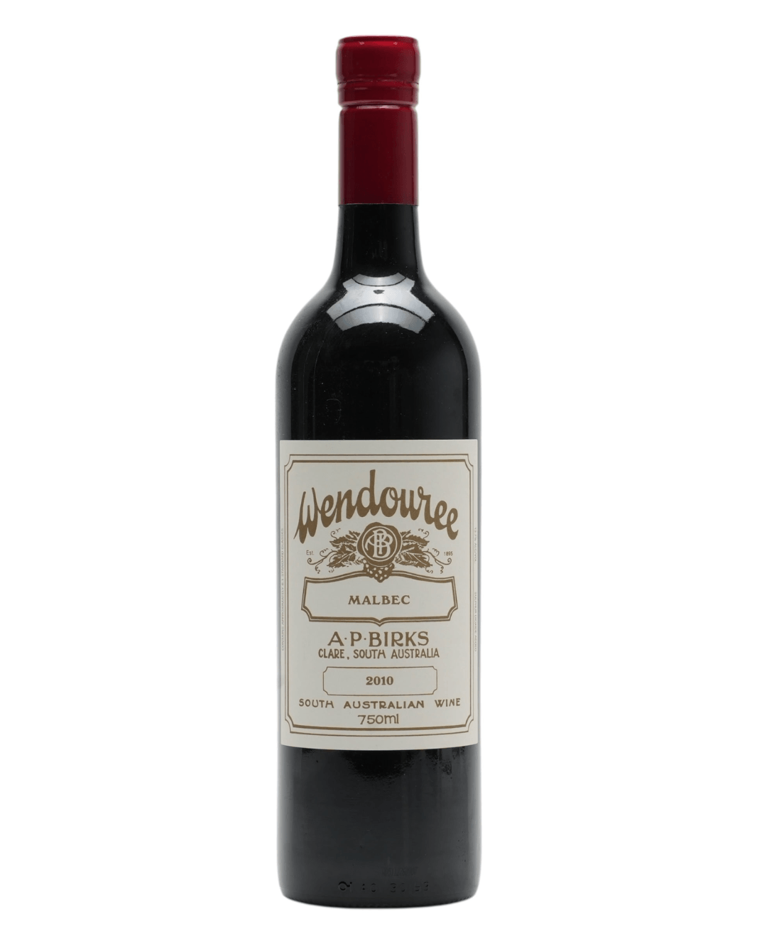 2010 Wendouree Malbec 750ml