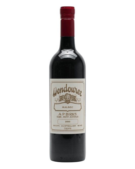 2010 Wendouree Malbec 750ml