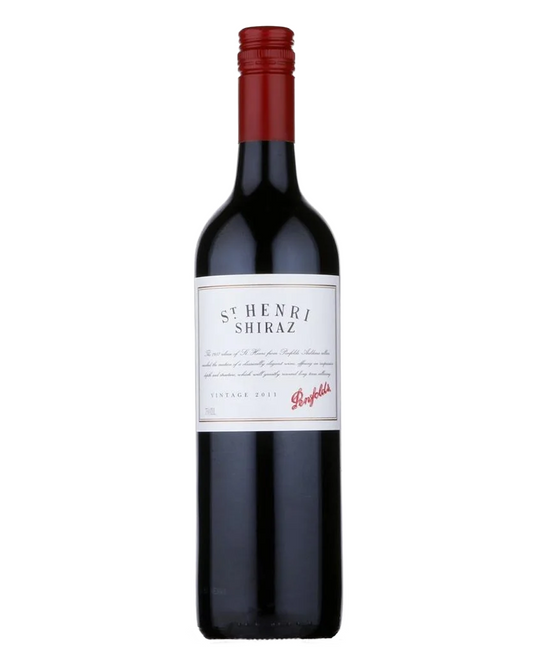 2011 Penfolds St Henri Shiraz 750ml