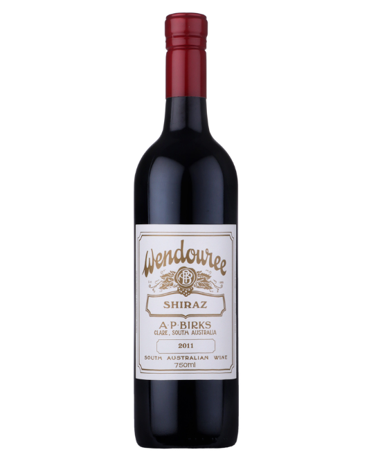 2011 Wendouree Shiraz 750ml