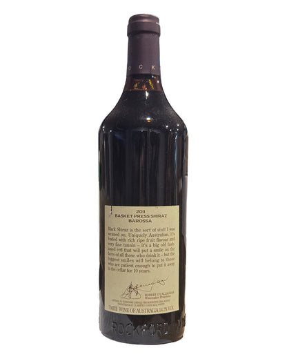 2011 Rockford Basket Press Shiraz 750ml