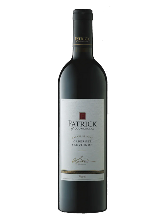 2012 Patrick Grande Reserve Cabernet Sauvignon 750ml