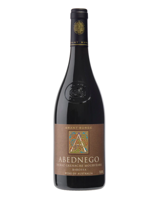 2012 Grant Burge Abednego Shiraz - Mourvedre - Grenache 750ml