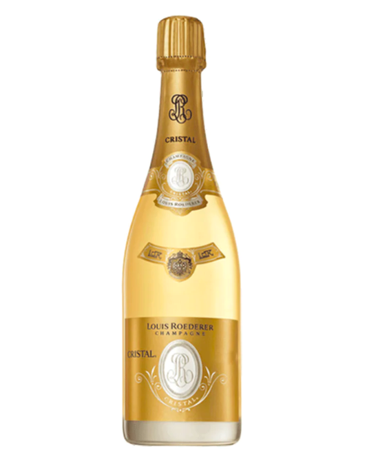 2014 Louis Roederer Cristal Millesime Brut 750ml Gift Box