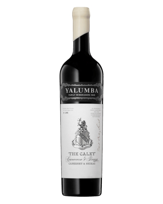 2012 Yalumba The Caley Cabernet Shiraz 750ml