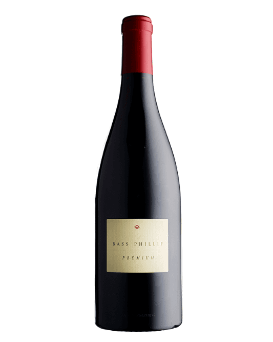 2012 Bass Phillip Premium Pinot Noir 375 ml