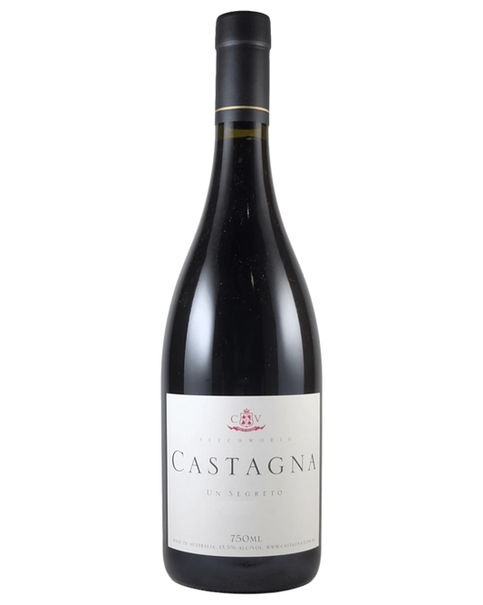 2012 Castagna Un Segreto Sangiovese Syrah 750ml