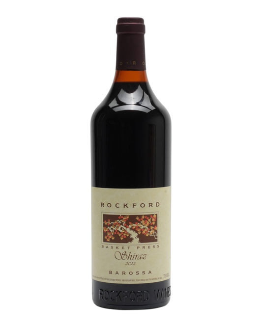 2012 Rockford Basket Press Shiraz 750ml