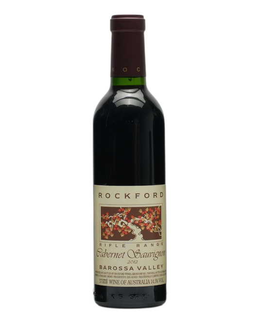2012 Rockford Rifle Range Cabernet Sauvignon 375ml Half Bottle