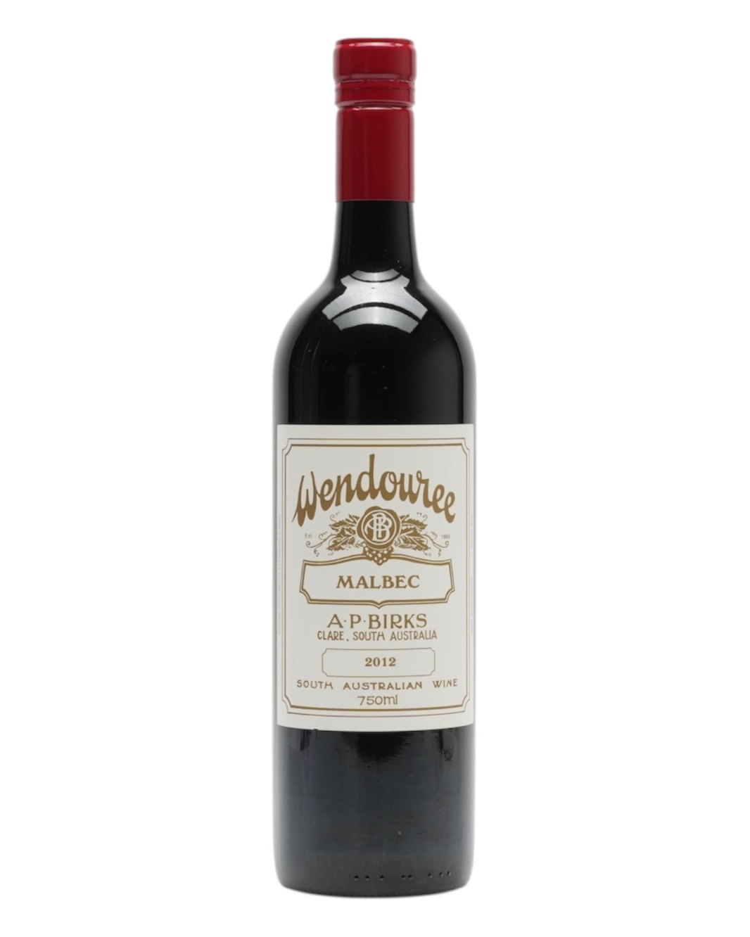 2012 Wendouree Malbec 750ml