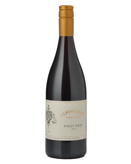 2013 Yeringberg Pinot Noir 750ml