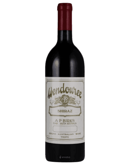 2013 Wendouree Shiraz 750ml