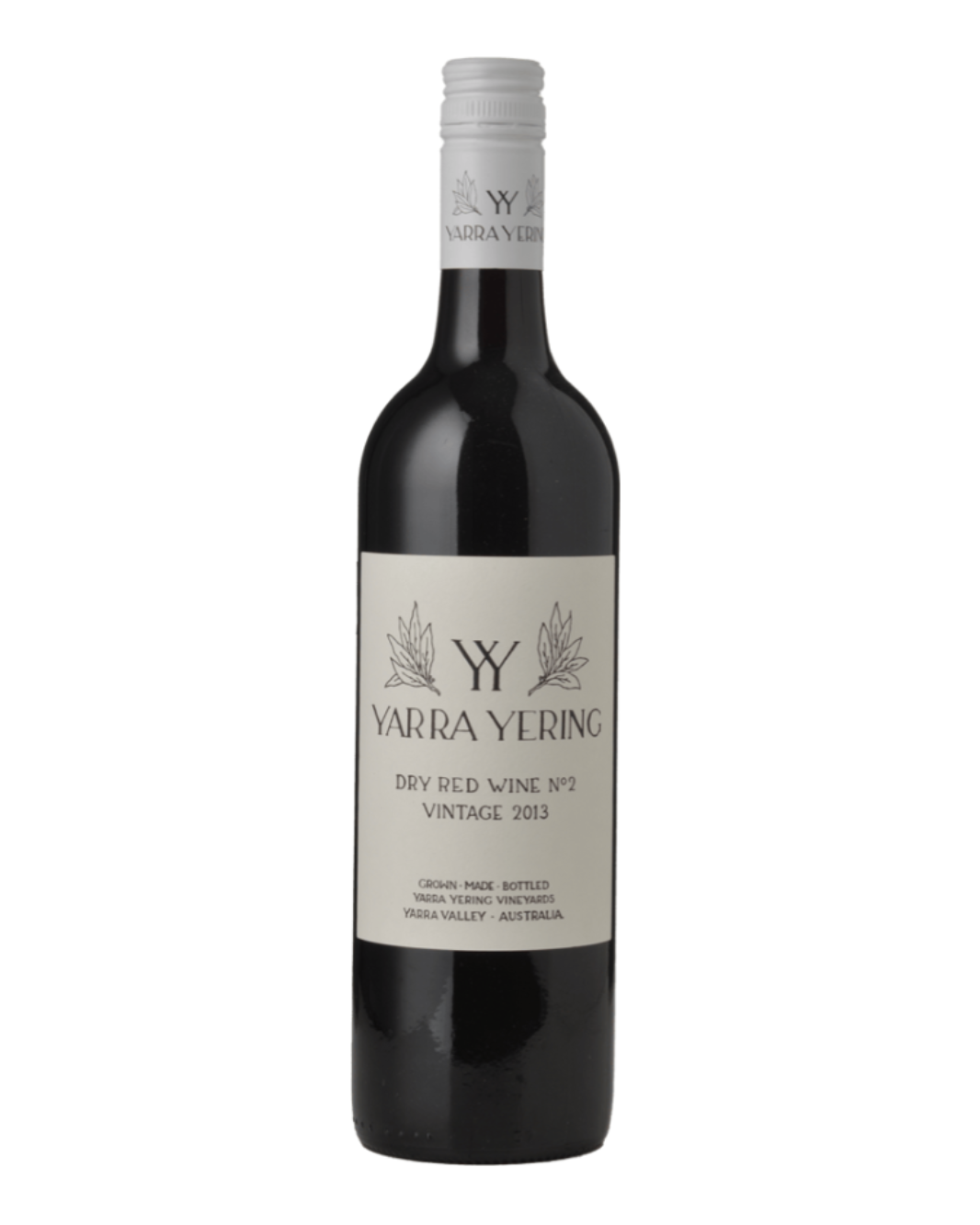 2013 Yarra Yering Dry Red No. 2 750ml