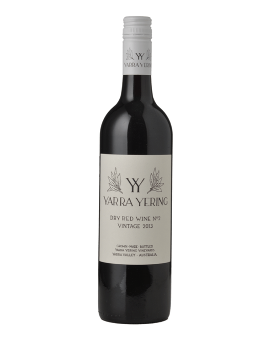 2013 Yarra Yering Dry Red No. 2 750ml