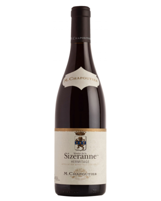 2018 M. Chapoutier Hermitage Monier de la Sizeranne 750ml