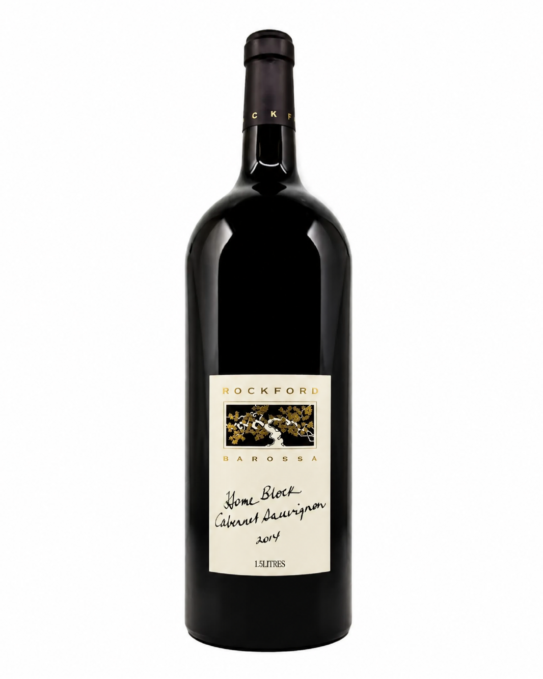 2014 Rockford Home Block Cabernet Sauvignon 1.5L Magnum