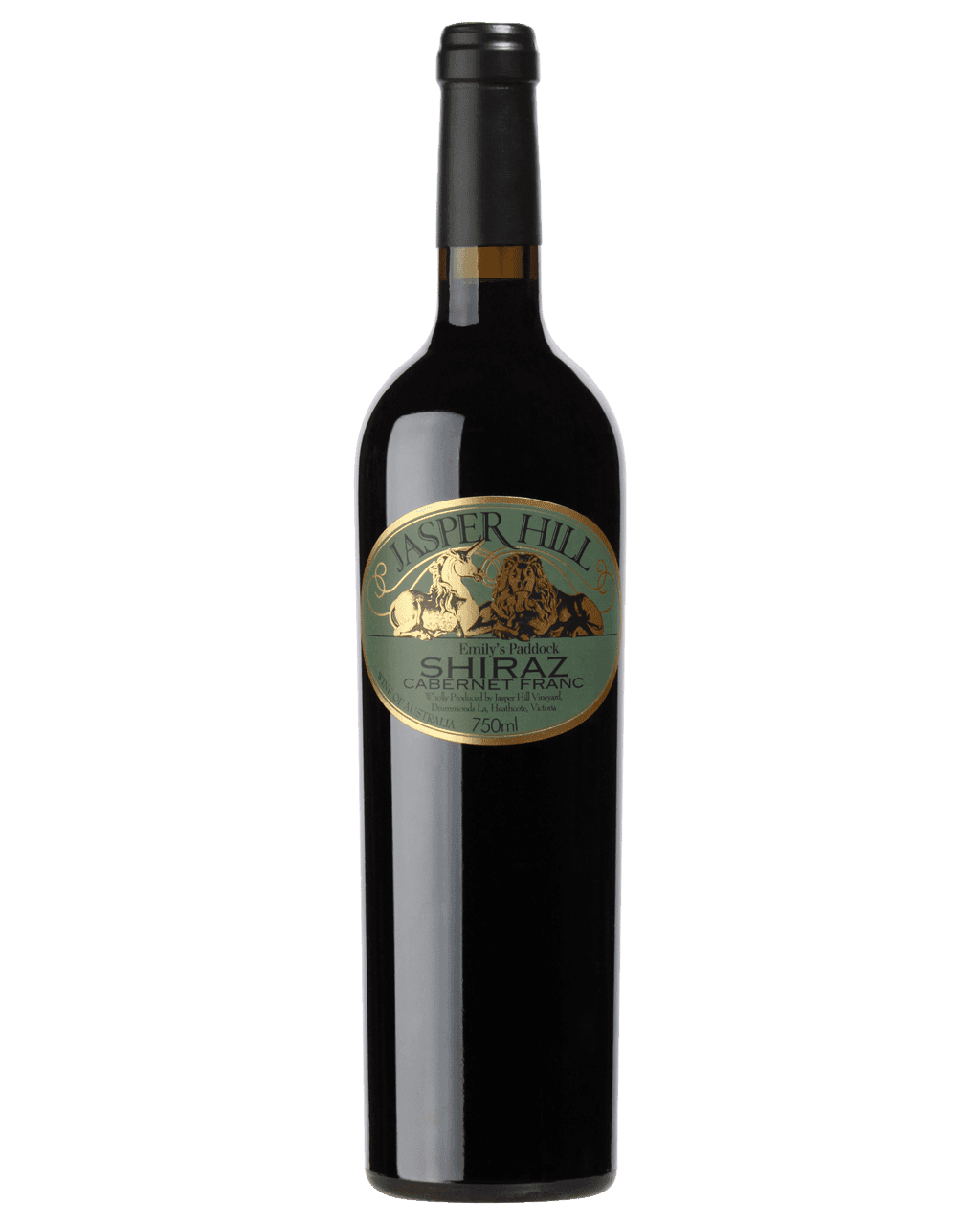 2014 Jasper Hill Emily's Paddock Shiraz Cabernet Franc 750ml
