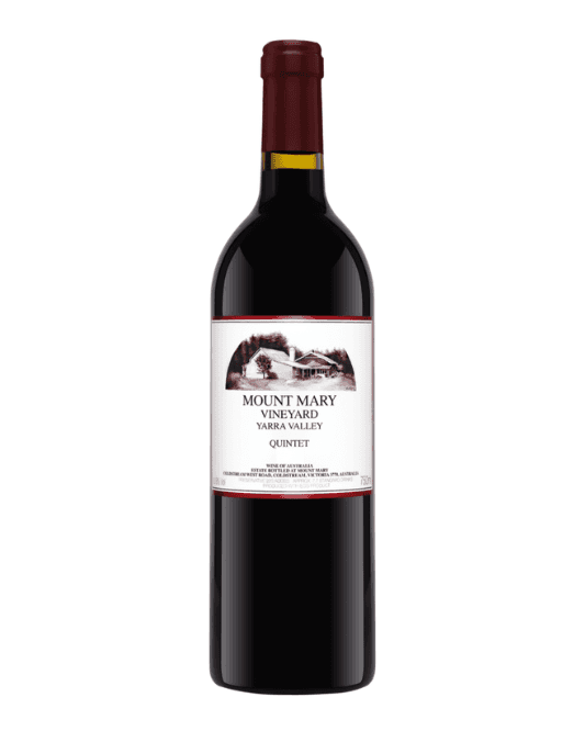 2014 Mount Mary Quintet Red Blend 750ml