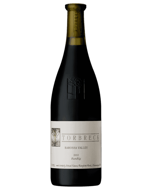 2014 Torbreck RunRig Shiraz 750ml