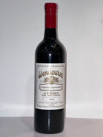 2014 Wendouree Cabernet Sauvignon 750ml