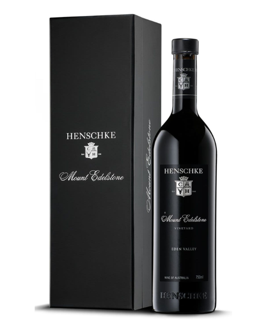 2017 Henschke Mount Edelstone Shiraz 750ml Gift Box