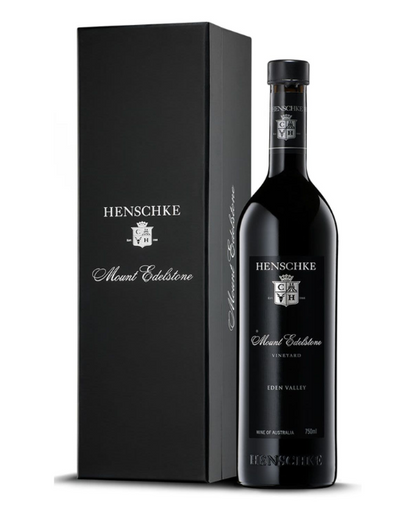 2017 Henschke Mount Edelstone Shiraz 750ml Gift Box