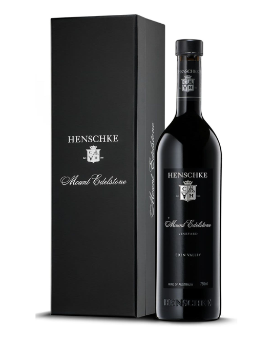 2015 Henschke Mount Edelstone Shiraz 750ml Gift Box