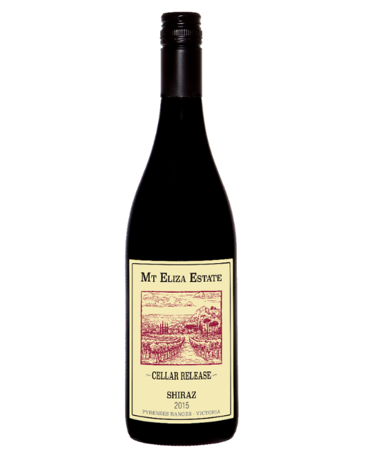 2015 Mt Eliza Estate Shiraz 750ml