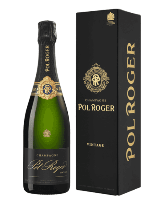 2018 Pol Roger Vintage Brut 750ml