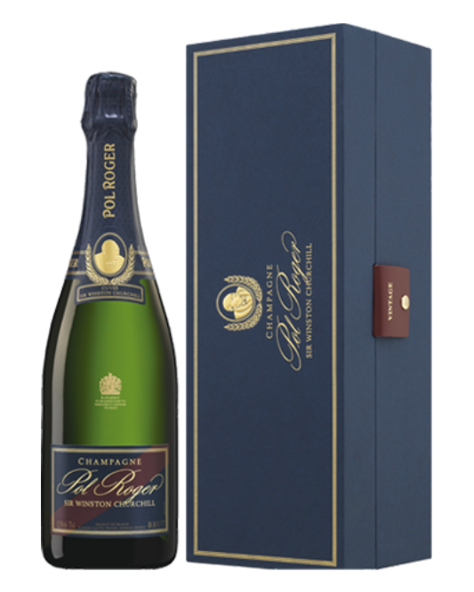 2018 Pol Roger Cuvee Sir Winston Churchill 750ml
