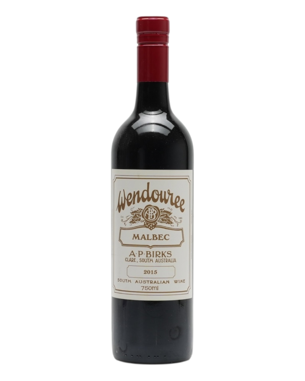 2015 Wendouree Malbec 750ml