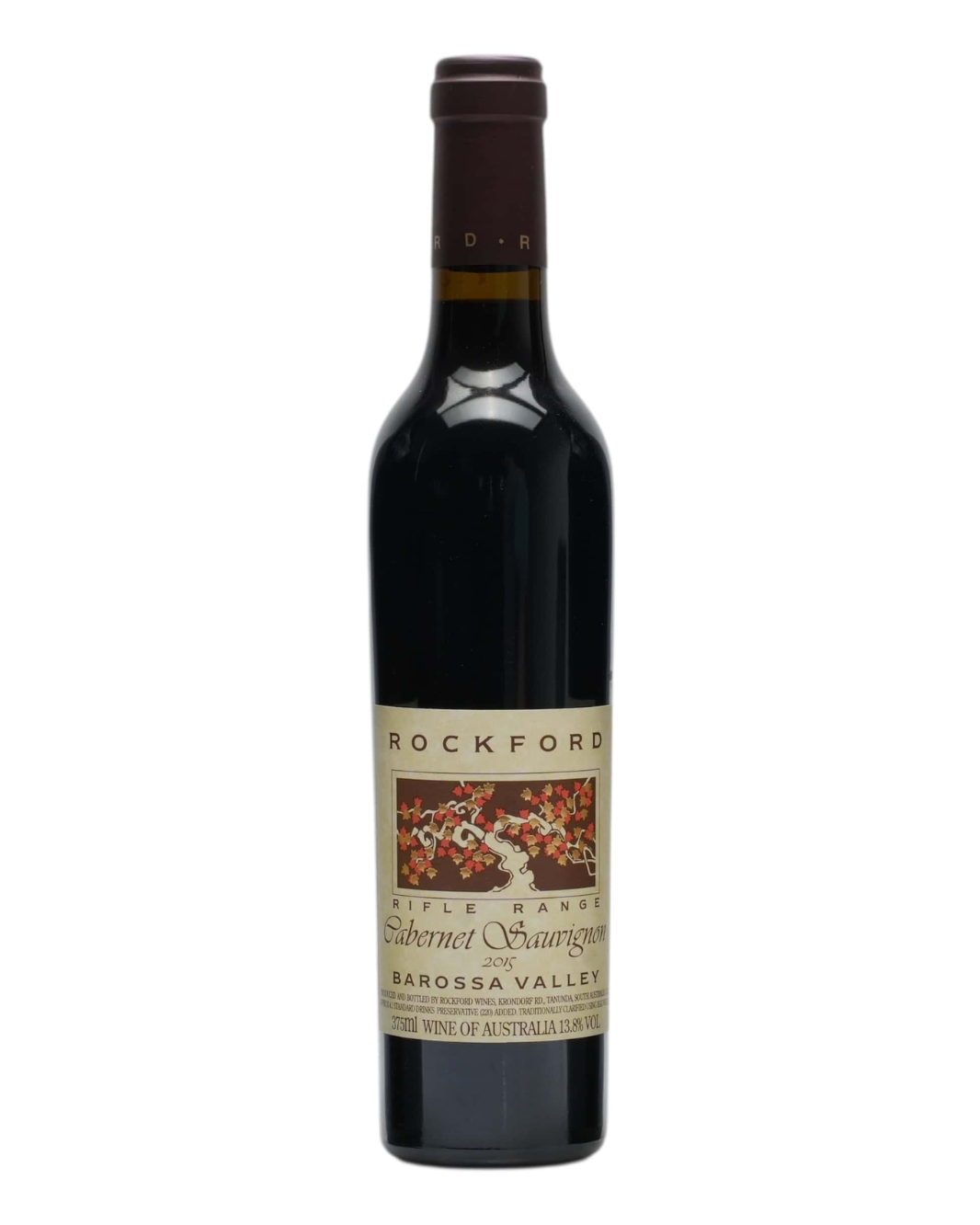 2015 Rockford Rifle Range Cabernet Sauvignon 375ml Half Bottle