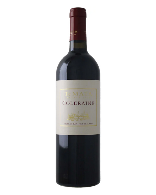 2016 Te Mata Estate Coleraine Cabernet Merlot 750ml