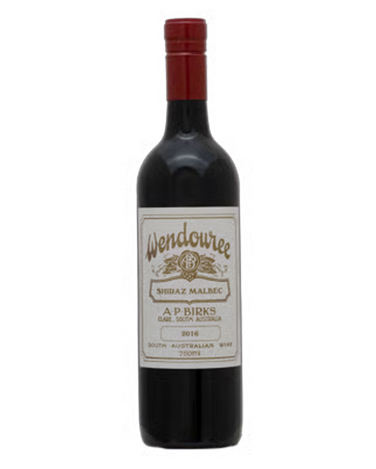 2016 Wendouree Shiraz Malbec 750ml